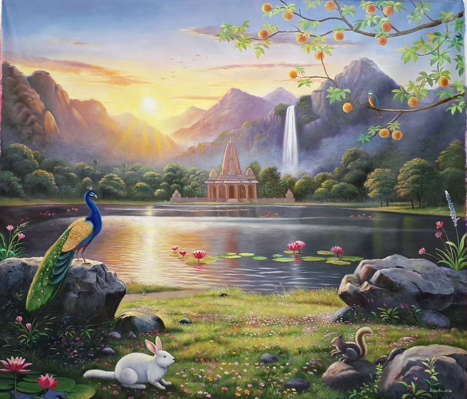 The sound of Nature